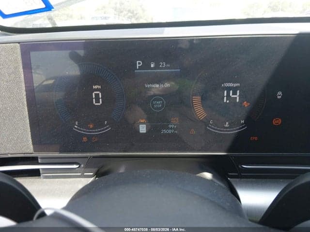 2025 HYUNDAI KONA SEL 7