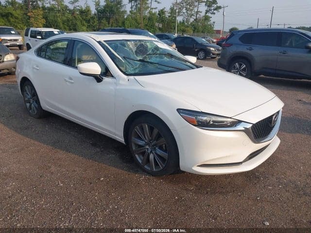 2021 MAZDA MAZDA6 TOURING 1
