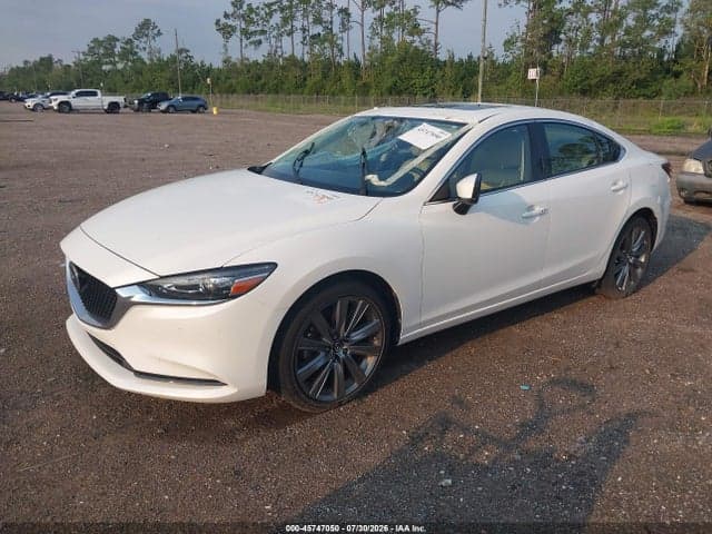 2021 MAZDA MAZDA6 TOURING 2