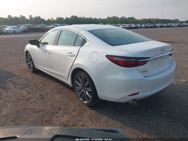 2021 MAZDA MAZDA6 TOURING 3
