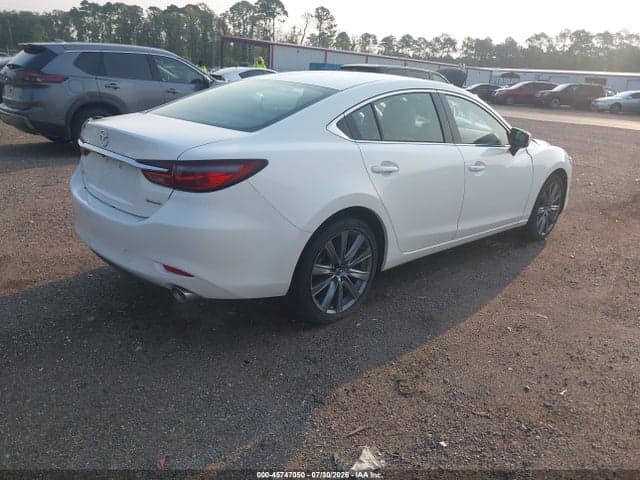 2021 MAZDA MAZDA6 TOURING 4