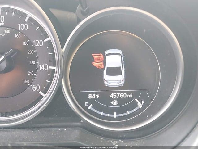 2021 MAZDA MAZDA6 TOURING 7
