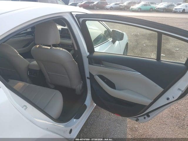 2021 MAZDA MAZDA6 TOURING 8