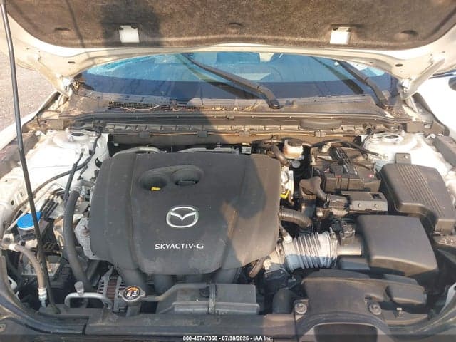 2021 MAZDA MAZDA6 TOURING 10