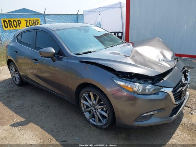 2018 MAZDA MAZDA3 TOURING - 1