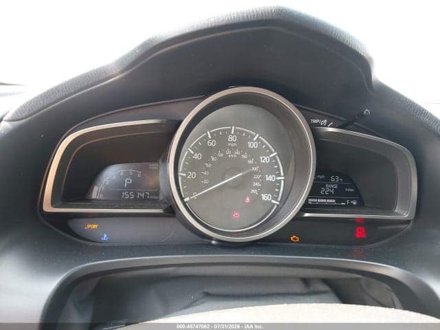 2018 MAZDA MAZDA3 TOURING 7
