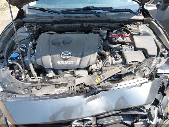 2018 MAZDA MAZDA3 TOURING 10