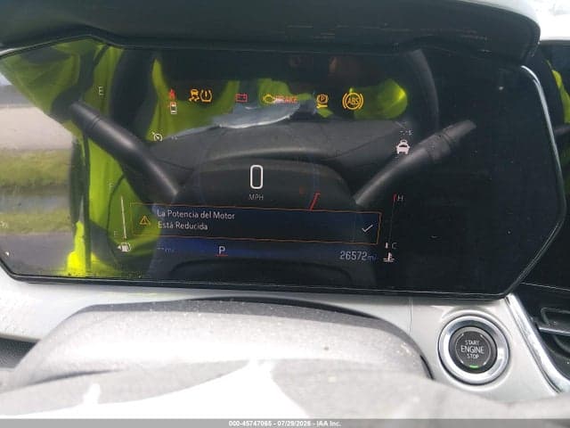 2025 CHEVROLET TRAX FWD LT 7