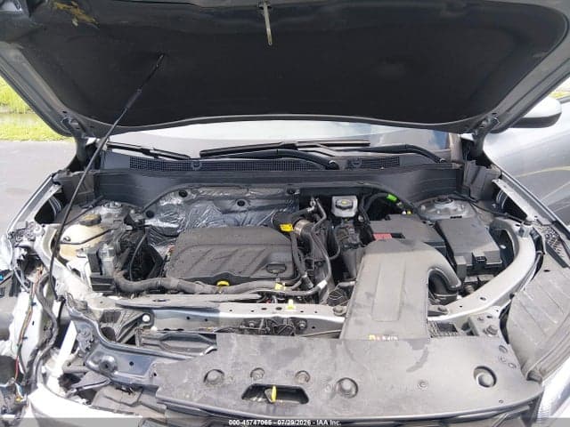 2025 CHEVROLET TRAX FWD LT 10