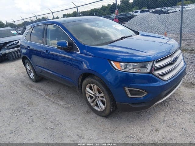 2018 FORD EDGE SEL - 1