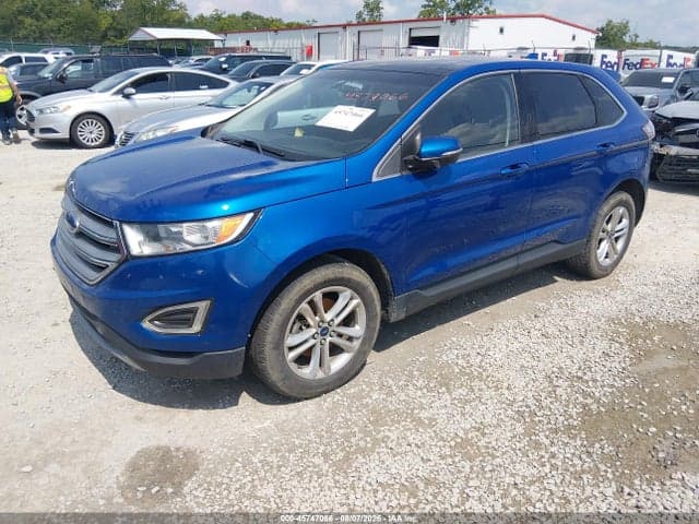 2018 FORD EDGE SEL 2