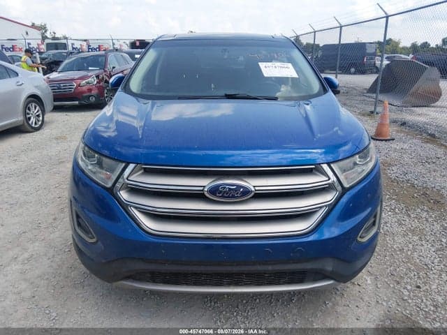 2018 FORD EDGE SEL 12