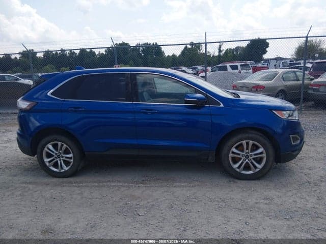 2018 FORD EDGE SEL 13