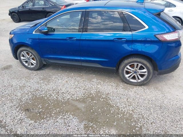 2018 FORD EDGE SEL 14