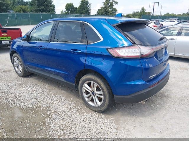 2018 FORD EDGE SEL 3