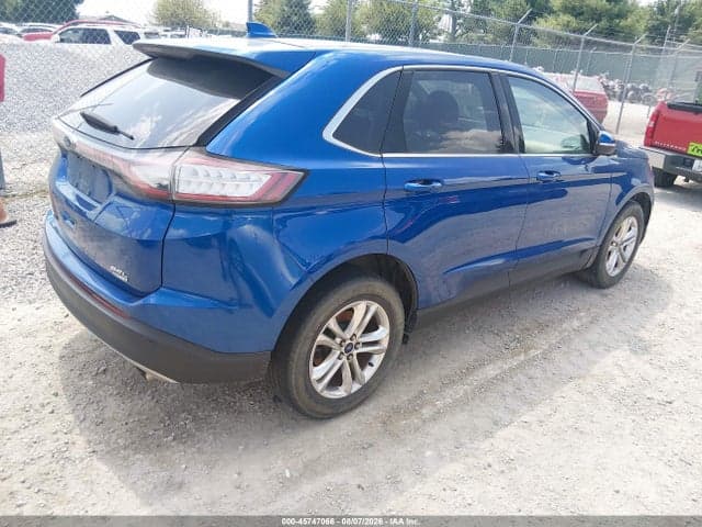 2018 FORD EDGE SEL 4