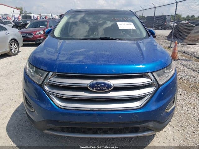 2018 FORD EDGE SEL 6