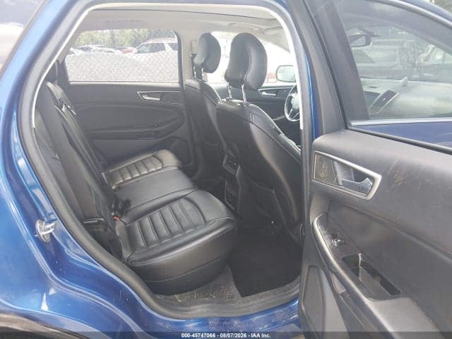 2018 FORD EDGE SEL 8