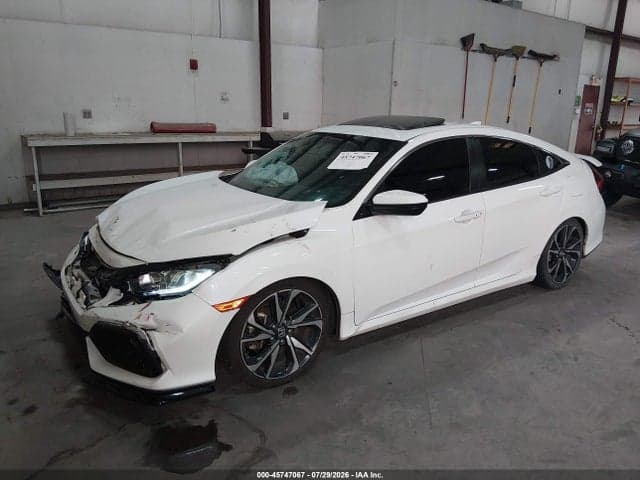 2017 HONDA CIVIC SI 2