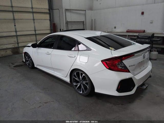 2017 HONDA CIVIC SI 3