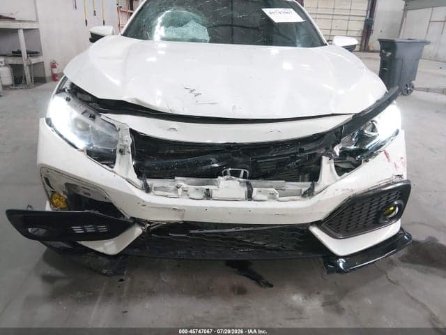 2017 HONDA CIVIC SI 6