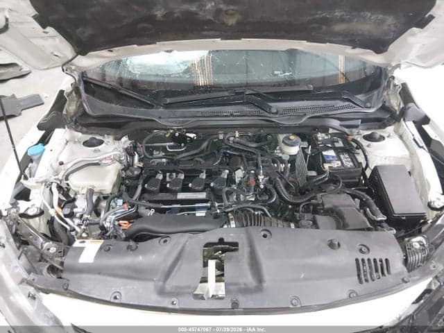 2017 HONDA CIVIC SI 10