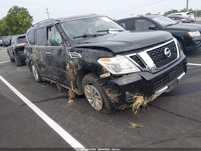 2018 NISSAN ARMADA SV - 1