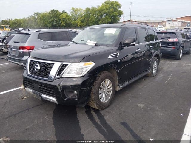 2018 NISSAN ARMADA SV 2