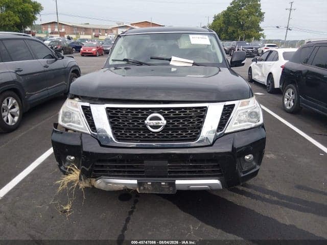 2018 NISSAN ARMADA SV 11