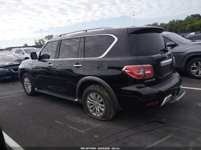 2018 NISSAN ARMADA SV 13