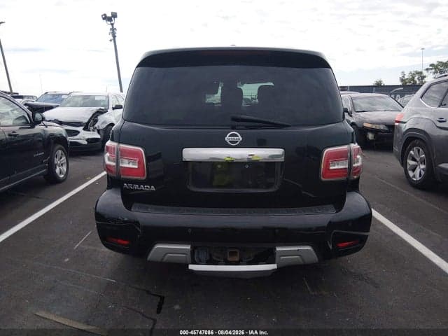 2018 NISSAN ARMADA SV 15