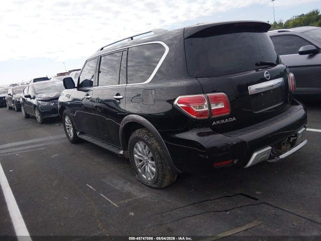 2018 NISSAN ARMADA SV 3