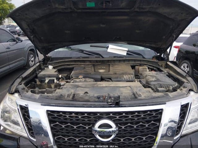 2018 NISSAN ARMADA SV 10