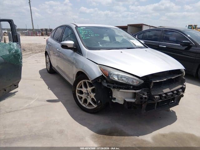 2017 FORD FOCUS SEL 1