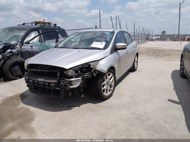 2017 FORD FOCUS SEL 2