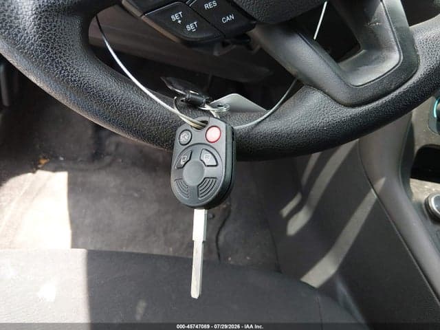 2017 FORD FOCUS SEL 11