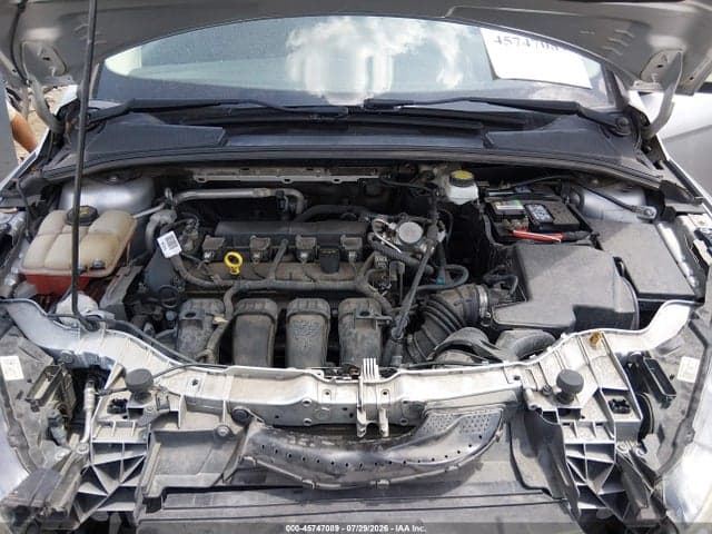 2017 FORD FOCUS SEL 10