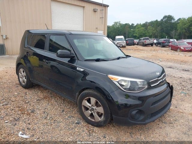 2018 KIA SOUL 1