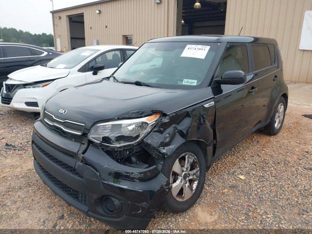 2018 KIA SOUL 2