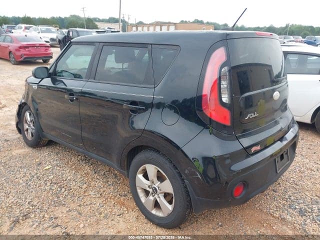2018 KIA SOUL 3