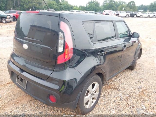 2018 KIA SOUL 4