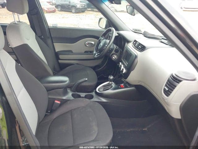 2018 KIA SOUL 5