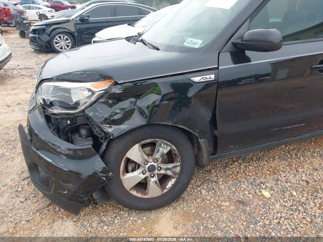2018 KIA SOUL 6