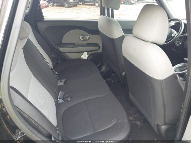 2018 KIA SOUL 8