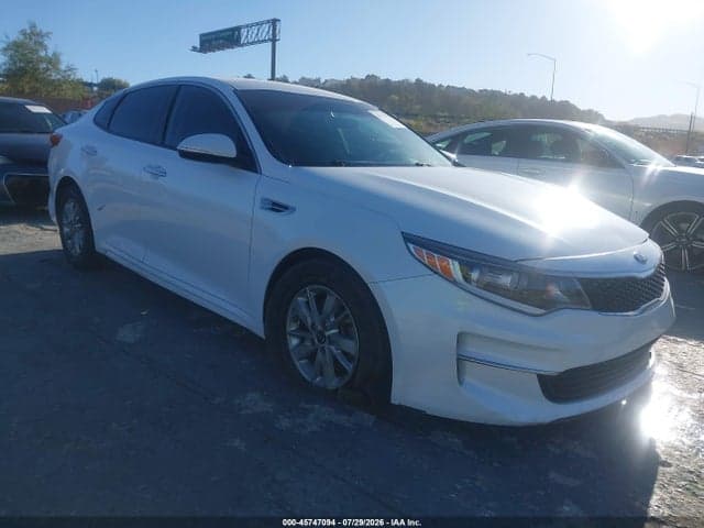 2018 KIA OPTIMA LX 1