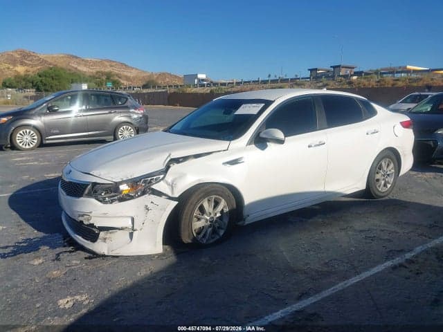 2018 KIA OPTIMA LX 2