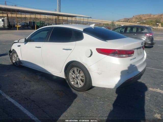 2018 KIA OPTIMA LX 3