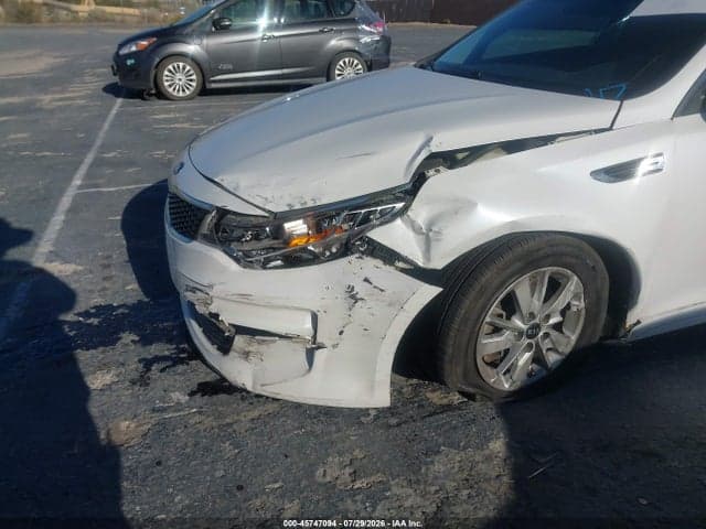 2018 KIA OPTIMA LX 6
