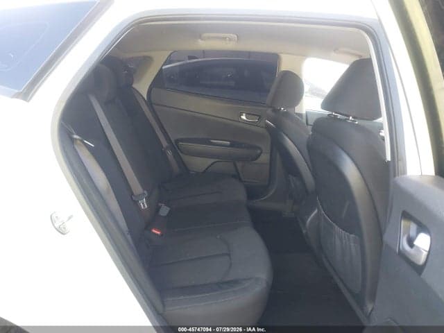 2018 KIA OPTIMA LX 8