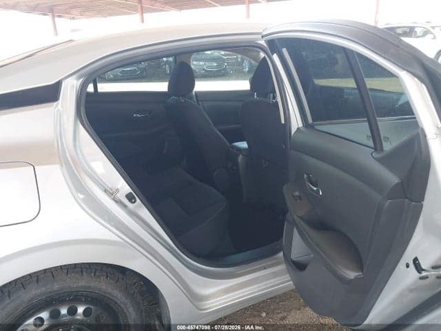 2020 NISSAN SENTRA SV XTRONIC CVT 8